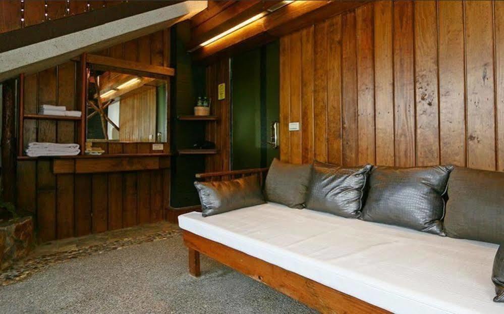 Most Natural Hotel Jiaoxi Eksteriør bilde